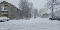 В Прикамье ночью 12 декабря возможен сильный снегопад - V-Kurse.Ru
