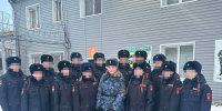 В ИК-29 ГУФСИН России по Пермскому краю провели профориентационное занятие со школьниками - УФСИН по Пермскому краю