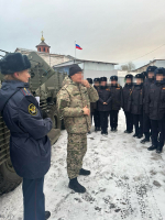 В ИК-29 ГУФСИН России по Пермскому краю провели профориентационное занятие со школьниками