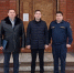 ИЦ-1 ГУФСИН России по Пермскому краю посетили глава Соликамского городского округа Александр Русанов и заместитель главы администрации Дмитрий Борцов - УФСИН по Пермскому краю