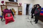 В Бардымском округе простились с погибшим в ходе СВО Эдуардом Хафизовым