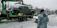 В Перми судебные приставы ищут машины должников на городских парковках - УФССП по Пермскому краю
