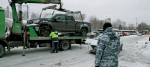 В Перми судебные приставы ищут машины должников на городских парковках