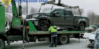 В Перми приставы арестовали автомобили должников на парковках четырех районов - Комсомольская Правда
