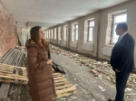 Школы, музеи, остановочные пункты: «Единая Россия» проверила качество ремонта и строительства объектов народной программы партии в территориях края