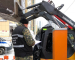 В Перми водителю трактора оторвало голову