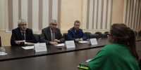 Рабочий выезд в Краснокамск - Уполномоченный по правам человека