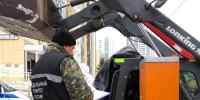 В Перми инспекция труда расследует несчастный случай с водителем трактора - Новости Перми PermNews.Ru