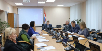 Состоялось заседание Пермской краевой комиссии по восстановлению прав реабилитированных жертв политических репрессий - Уполномоченный по правам человека