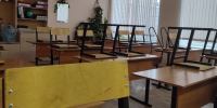 В Добрянке эвакуировали школу №2 из-за перцового баллончика - Про Город Пермь