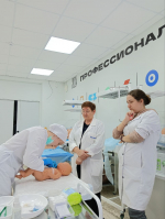 Внутренний отбор по компетенции "Акушерское дело"
