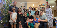 Одни из победителей конкурса «Это у нас семейное» из Перми поделились новогодними традициями - Администрация губернатора