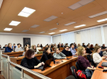 В Первом на Урале вновь обсудили актуальные проблемы развития человеческого потенциала в современном обществе