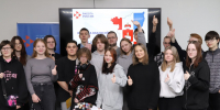 Ярмарка вакансий во флагманском Кадровом центре собрала более 360 посетителей - Центр занятости населения