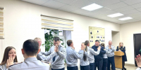 Психологи провели комплекс психологических занятий с сотрудниками ФКУ ЦИТОВ ГУФСИН России по Пермскому краю - УФСИН по Пермскому краю