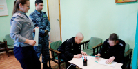 Психологи ИК-29 ГУФСИН России по Пермскому используют в работе с осужденными рисуночную терапию - УФСИН по Пермскому краю