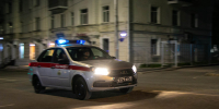 Сотрудники Росгвардии задержали подозреваемого при попытке поджога военкомата в Перми - Росгвардия