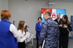 День трудоустройства в Кадровом центре: более 60 выпускников-юристов нашли новые возможности для карьеры
