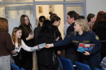 День трудоустройства в Кадровом центре: более 60 выпускников-юристов нашли новые возможности для карьеры