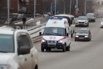 Выброшенную с балкона девочку под Пермью перевели в детскую больницу