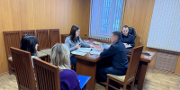 В ИК-1 ГУФСИН России по Пермскому краю проведен прием граждан по личным вопросам - УФСИН по Пермскому краю