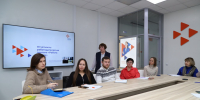 Совещание с работодателями Пермского края в Кадровом центре «Работа России» - Центр занятости населения