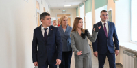 В рамках народной программы «Единой России» в регионе после капремонта открылись ещё две школы - Единая Россия