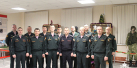 В Пермском военном институте слушатели курсов повышения квалификации прошли обучение и успешно сдали итоговую аттестацию - Росгвардия