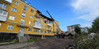 На ремонт повреждённого взрывом жилого дома в Кизеле направят 18 млн рублей - V-Kurse.Ru