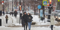 Синоптики: в эти выходные в Пермском крае будет тепло и снежно - Комсомольская Правда