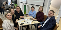 Сотрудники ГУФСИН России по пермскому краю приняли участие в «HR-Fest» - УФСИН по Пермскому краю