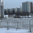 В Перми начали заливать каток возле «Театра-Театра» - Комсомольская Правда