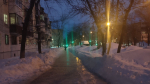 В Прикамье 22 декабря ожидается гололед