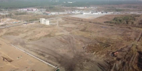 Подготовка участка под строительство кампуса - Новый Компаньон