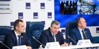 Леонид Слуцкий: 28 законопроектов с участием депутатов ЛДПР приняты Госдумой в осеннюю сессию - ЛДПР