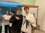 Мастер-классы в МАОУ «Энергополис»