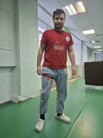 Ознакомительный мастер-класс «Оказание самопомощи в экстремальных условиях. Правила наложения жгута с целью остановки кровотечения» в Лицее № 4