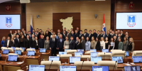 Новые лица: ЛДПР в Молодёжном Парламенте Пермского края! - ЛДПР