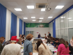 Клуб «Посткроссеры Перми»
