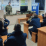 Сотрудники СОБР «Стрелец» провели экскурсию для кадет - Росгвардия