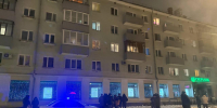 Возгорание банкомата Сбера на Ленина, 75 - Новый Компаньон