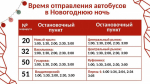 В новогоднюю ночь в Перми запустят ночные маршруты общественного транспорта