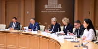 На ежегодном штабе Правительства обсудили итоги реализации в Прикамье двух нацпроектов - V-Kurse.Ru