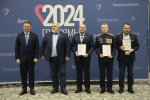 Директор пермской школы № 87 Александр Григоренко стал лауреатом Национальной премии «Признание – 2024»