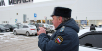 Судебные приставы Перми провели очередной рейд у ТРЦ «Планета» - УФССП по Пермскому краю