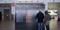 ​Из Перми задерживается вылет рейсов в Сочи и Калининград - Business Class