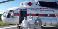 В Прикамье за год врачи при помощи санавиации эвакуировали 231 пациента из труднодоступных территорий - V-Kurse.Ru
