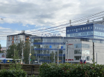 Пермский ТЦ «Лайнер» продали за 15 млн рублей