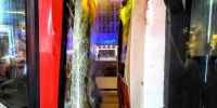 Серьёзное ДТП на остановке Попова в Перми: автобус №10 въехал в автобус №50 - VikiPerm.Com