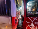 Следователи возбудили уголовное дело после ДТП с двумя автобусами в Перми